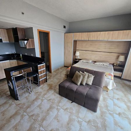 Tropical Executive Luxuoso Vista Pro Rio Aparthotel Manaus Exterior photo