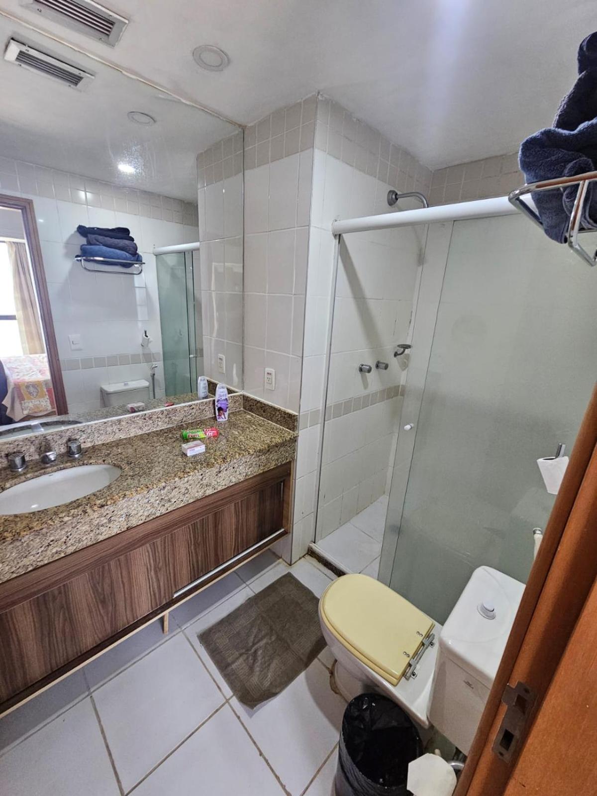 Tropical Executive Luxuoso Vista Pro Rio Aparthotel Manaus Exterior photo